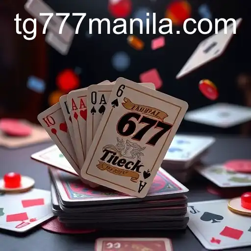 Exploring the World of Card Games with TG777