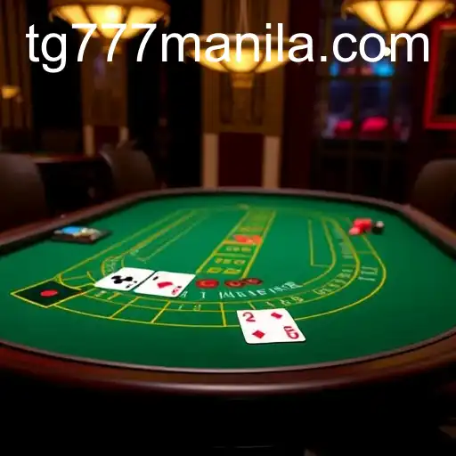 The Exciting World of Online Baccarat: Exploring TG777